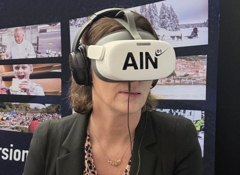 Vidéo 360 VR immersif Département de l'Ain casque de réalité virtuelle Ain