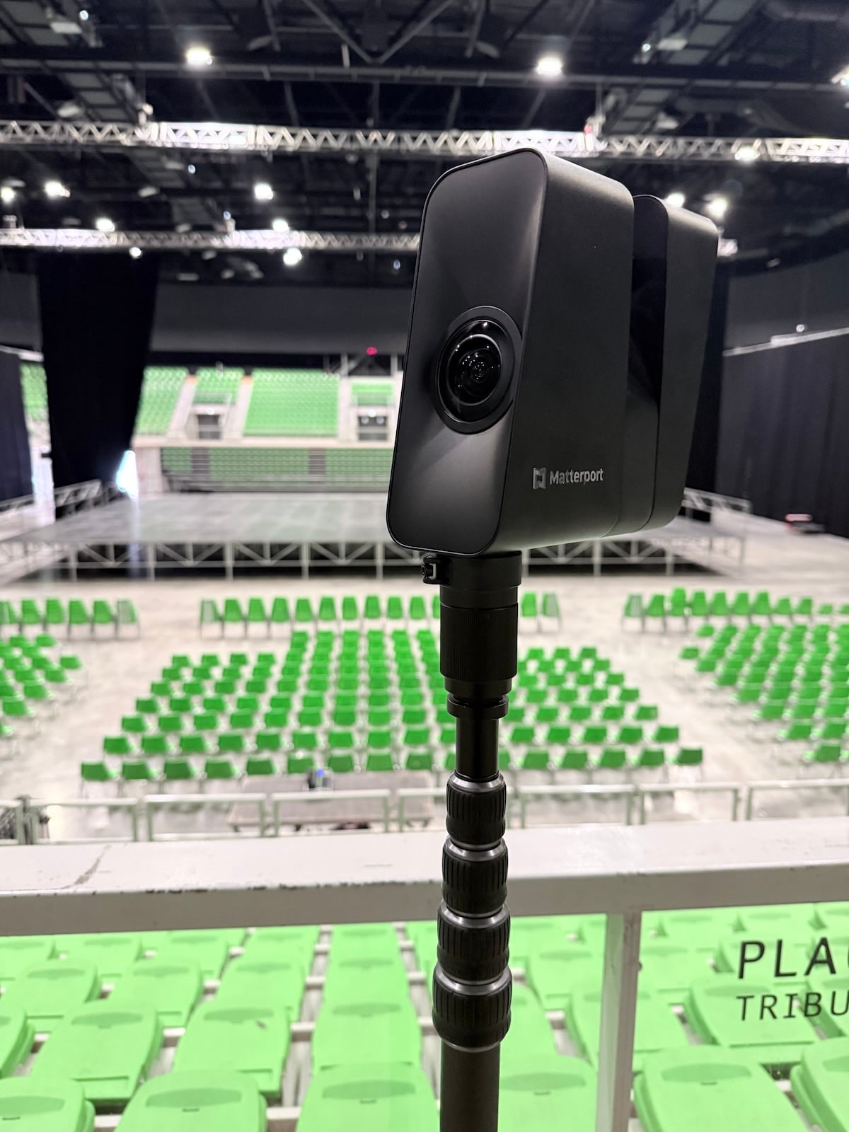 matterport camera pro 3 time prod franche comte Matterport Pro 3 en action